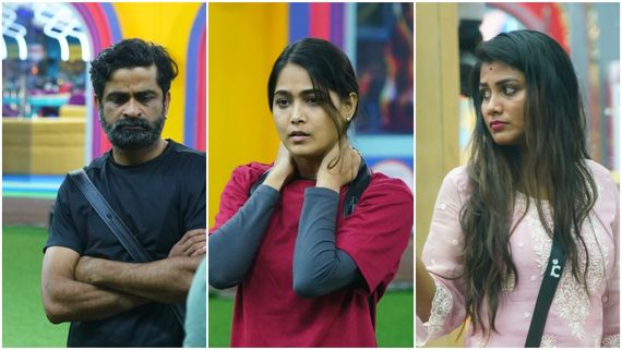 BBK 11: ಒಂದೇ ಫ್ರೇಮ್‌ನಲ್ಲಿ ಗೌತಮಿ, ಮಂಜು, ಮೋಕ್ಷಿತಾ; ಮತ್ತೆ ಫ್ರೆಂಡ್ಶಿಪ್? 