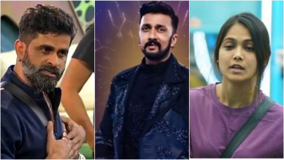 BBK 11: ಬೇಕೆನ್ರಪ್ಪ ಸಂಬಂಧಗಳು; ಮೋಕ್ಷಿತಾ ಕಣ್ಣೀರಿಗೆ ಕಿಚ್ಚನ ಖಡಕ್ ಪ್ರಶ್ನೆ 