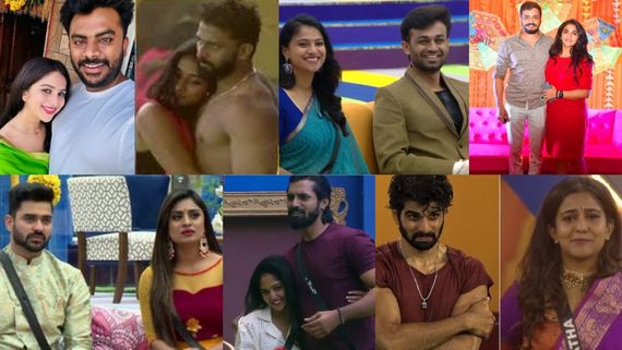 ಬಿಗ್ ಬಾಸ್‌ನಲ್ಲಿ ಜೋಡಿ ಹಕ್ಕಿಗಳ ಟ್ರೆಂಡ್: ಜೋಡಿಯಾಗಿ ಮೈಂಡ್‌ಗೇಮ್ ಆಗಿದ ಪೇರ್‌ಗಳು ಇವರೇ? 