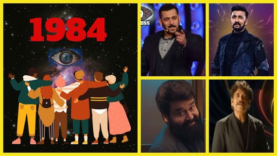 'ಬಿಗ್‌ ಬ್ರದರ್'-'ಬಿಗ್ ಬಾಸ್' ಅಂತಹ ರಿಯಾಲಿಟಿ ಶೋ ಉಗಮಕ್ಕೆ ಕಾರಣ '1984'; ಏನಿದೆ? 