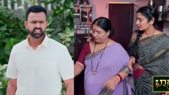 ತಾಂಡವ್‌ಗೆ ವಾರ್ನಿಂಗ್ ಕೊಟ್ಟು ಮನೆ ಬಿಟ್ಟು ಬಂದಾಯ್ತು; ಅಕ್ಕ ಪಕ್ಕದವರನ್ನು ಹೇಗೆ ಎದುರಿಸುತ್ತಾಳೆ ಭಾಗ್ಯಾ? 