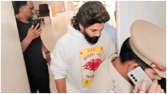 ತಮ್ಮ ವೈಫಲ್ಯ ಮರೆಮಾಚಲು ಅಲ್ಲು ಅರ್ಜುನ್ ಅವರನ್ನು ಅರೆಸ್ಟ್ ಮಾಡಿದ್ರಾ  ಪೊಲೀಸರು..?  