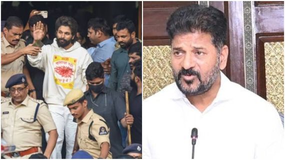 ಅವತ್ತು ಅಲ್ಲು ಅರ್ಜುನ್ ಹಂಗಾಮಾ ಮಾಡಿದ್ದಕ್ಕೆ ಇಷ್ಟೆಲ್ಲಾ ಆಯ್ತು; ತೆಲಂಗಾಣ ಸಿಎಂ ಪ್ರತಿಕ್ರಿಯೆ 