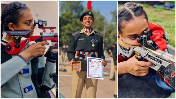 ಚಿತ್ರರಂಗಕ್ಕೆ ಬಾರದೇ ಭಾರತೀಯ ಸೇನೆಗೆ ಸೇರಿದ್ದ ಈ 22ರ ಹರೆಯದ ಯುವತಿ ಯಾವ ಸ್ಟಾರ್ ಮಗಳು ಗೊತ್ತಾ..?