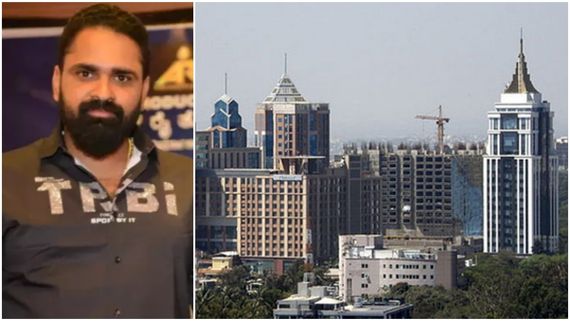 ಬೆಂಗಳೂರಿನ ಬಿಲ್ಡಿಂಗ್‌ಗಳನ್ನು ತೋರಿಸಿ ಉದ್ಯಮಿಗೆ  ₹9 ಕೋಟಿ ಉಂಡೆನಾಮ ಹಾಕಿದ ಕನ್ನಡ ಚಿತ್ರದ ನಿರ್ಮಾಪಕ...!