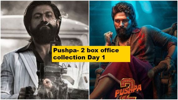 KGF-2 vs Pushpa-2; ಮೊದಲ ದಿನ ಬಾಕ್ಸಾಫೀಸ್ ಗಳಿಕೆಯಲ್ಲಿ ಗೆದ್ದವರು ಯಾರು?