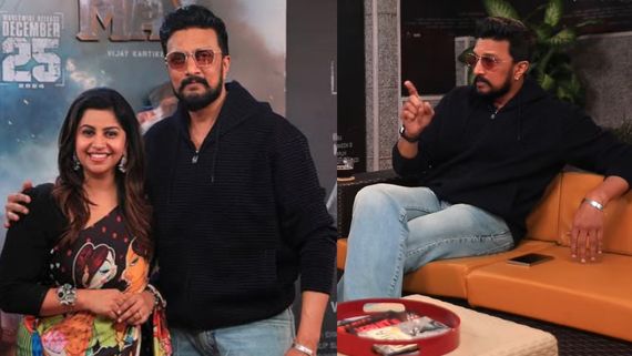 ಅನುಶ್ರೀ ಯೌಟ್ಯೂಬ್ ಚಾನೆಲ್‌ಗೆ ಐದು ವರ್ಷ.. ಕಿಚ್ಚ ಸುದೀಪ್ ಸಂದರ್ಶನ ಕೊಟ್ಟಿದ್ದೇ ಇದೇ ಮೊದಲು! 