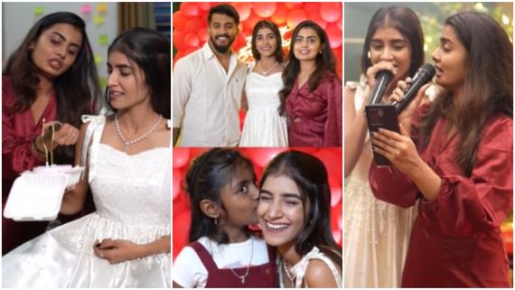 ನಾದಿನಿ ಬರ್ತ್ ಡೇ ಮಾಡಿದ ಖ್ಯಾತ ಯೂಟ್ಯೂಬರ್,ಅತ್ತಿಗೆ ಗಿಫ್ಟ್ ನೋಡಿ ಆನಂದ ಬಾಷ್ಪ ಸುರಿಸಿದ ನಿಶಾ!