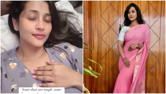 Manasa Manohar: ಗಂಡನ ಜೊತೆಗಿರುವಾಗ ಬೆಡ್ ರೂಮ್ ಫೋಟೋ ಶೇರ್ ಮಾಡಿದ ನಟಿ ಮಾನಸ! 