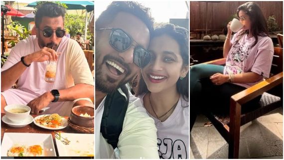 ಕಳೆದ ತಿಂಗಳು ಮದ್ವೆಯಾಗಿದ್ದ ಮಾನಸ ಮನೋಹರ್ ಸದ್ಯ ಇರೋದು ಎಲ್ಲಿ..?