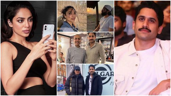 ನಾಗಚೈತನ್ಯ ಮತ್ತು ಶೋಭಿತಾ ಮೊದಲು ಭೇಟಿಯಾಗಿದ್ದು ಎಲ್ಲಿ ? ಇಬ್ಬರ ನಡುವೆ ಪ್ರೇಮಾಂಕುರವಾಗಿದ್ದು ಹೇಗೆ..? 