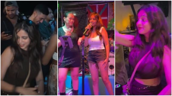 ಥೈಲ್ಯಾಂಡ್‌ನಲ್ಲಿ ನಿವೇದಿತಾ ನ್ಯೂ ಇಯರ್ ಸೆಲೆಬ್ರೇಷನ್; ಮಾಜಿ ಪತಿಯ ಸಾಂಗ್ ಹಾಡಲು ರಿಕ್ವೆಸ್ಟ್! 