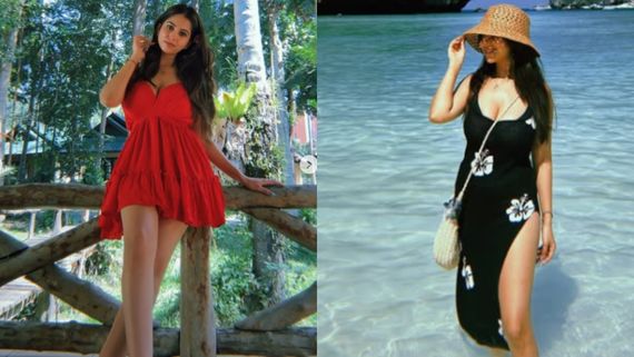 ನ್ಯೂ ಇಯರ್ ಮೂಡ್‌ನಲ್ಲಿ ನಿವೇದಿತಾ ಗೌಡ; ಥೈಲ್ಯಾಂಡ್‌ನಲ್ಲಿ ಜಾಲಿ ಜಾಲಿ 