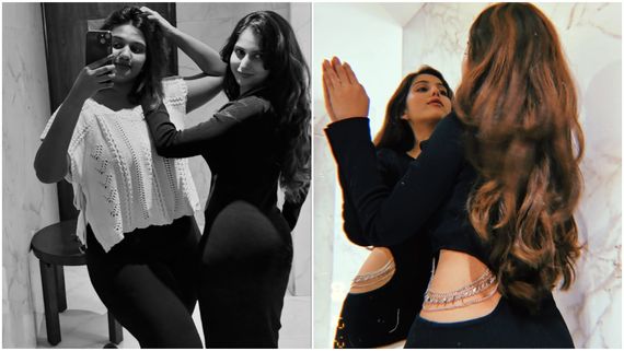 ಸ್ನೇಹಿತೆಯ ಜೊತೆ ಮತ್ತೆ ಬಾತ್‌ರೂಮ್ ಸೇರಿಕೊಂಡ ನಿವೇದಿತಾ ಗೌಡ, ಫೋಟೊಗಳು ವೈರಲ್...!