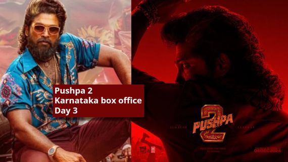 ಮೂರನೇ ದಿನ 'ಪುಷ್ಪ 2' ಹವಾ ಕಮ್ಮಿ ಆಯ್ತಾ? ಜಾಸ್ತಿ ಆಯ್ತಾ? ಕರ್ನಾಟಕ ಕಲೆಕ್ಷನ್ ಹೀಗಿದೆ ನೋಡಿ
