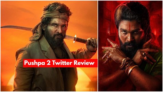 ಅಲ್ಲು ಅರ್ಜುನ್ ಬೆಂಕಿ, ಜಾತ್ರೆ ಸೀನ್ ಜ್ವಾಲಾಮುಖಿ, ಪ್ರೇಕ್ಷಕ ಮಹಾಪ್ರಭು ಕಂಡಂತೆ ಹೇಗಿದೆ ಪುಷ್ಪ 2..? 