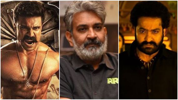 'RRR' ಚಿತ್ರದ ಮೇನ್ ಹೀರೊ ತಾರಕ್ ಅಥವಾ ಚರಣ್? ರಾಜಮೌಳಿ ಏನಂದ್ರು? 