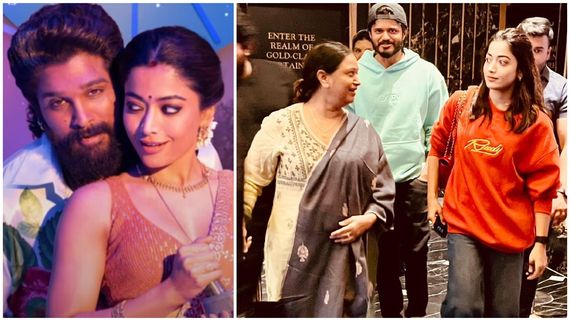 ಪುಷ್ಪ 2 ಚಿತ್ರದಲ್ಲಿ ರಶ್ಮಿಕಾ ಮಂದಣ್ಣ 'ಪೀಲಿಂಗ್ಸ್' ನೋಡಿ ಹೇಳಿದ್ದೇನು  ಭಾವಿ ಅತ್ತೆ..? 