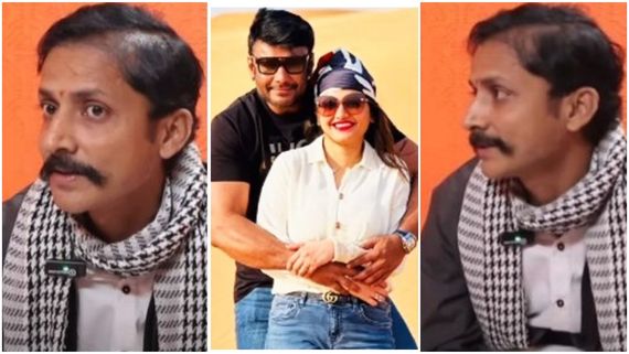 ಪವಿತ್ರಾ ಗೌಡ ಬಗ್ಗೆ ನಾನು ಮಾತನಾಡಬೇಕು ಅಂದರೆ ಅರ್ಧ  ಗಂಟೆಗೆ 3000 ಕೊಡಿ, ಮಾಜಿ ಪತಿಯ ಆಡಿಯೋ ವೈರಲ್ ?