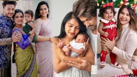 Year Ender 2024 ; ಚೊಚ್ಚಲ ಮಗುವಿನೊಂದಿಗೆ ಹೊಸ ವರ್ಷಕ್ಕೆ ಕಾಲಿಡುತ್ತಿರುವ ಕಿರುತೆರೆ ನಟ-ನಟಿಯರು