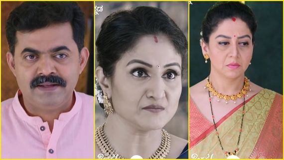 ಶಾರ್ವರಿ ಮುಖವಾಡ ಕಳಚಲು ನಿರ್ಧರಿಸಿದ ತುಳಸಿ: ಸೊಸೆಯ ಆರೈಕೆ ಕಂಡು ಮರುಗಿದ ತಾಯಿ ಹೃದಯ 