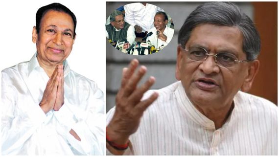 ಡಾ.ರಾಜ್‌ಕುಮಾರ್ ಅಪಹರಣದ ಬಗ್ಗೆ ಅಂದಿನ ಸಿಎಂ ಎಸ್.ಎಂ.ಕೃಷ್ಣ ತಮ್ಮ 'ಆತ್ಮಕಥೆ'ಯಲ್ಲಿ ಹೇಳಿದ ಸತ್ಯವೇನು..?