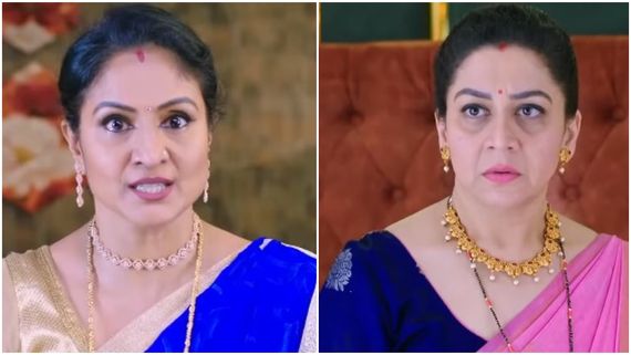  Srirasthu Shubhamasthu ; ಶಾರ್ವರಿಯ ರಹಸ್ಯ ತಿಳಿದು ಕಂಗಾಲಾದ ತುಳಸಿ : ಮಾಧವನ ಪ್ರಶ್ನೆ ಮಾಡುತ್ತಾಳಾ..?  