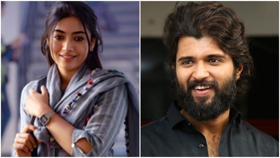  ತನ್ನದೇ ಶೈಲಿಯಲ್ಲಿ 'ಗರ್ಲ್‌ಫ್ರೆಂಡ್' ಪರಿಚಯಿಸಿದ ವಿಜಯ್ ದೇವರಕೊಂಡ 