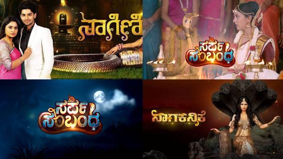 ನಾಗಲೋಕದ ಸೇಡಿನ ಕಥೆ ಹೇಳಿದ ಧಾರಾವಾಹಿಗಳು ಯಾವುವು? ನೀವು ಇಷ್ಟ ಪಟ್ಟಿದ್ಯಾವುದು?