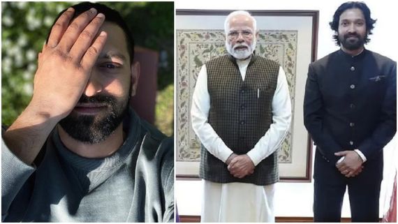 ಚಿತ್ರರಂಗಕ್ಕೆ ನಾನ್ಯಾವಾಗ ಗುಡ್ ಬೈ ಹೇಳಿದೆ, ಮೋದಿ ಭೇಟಿಯಾದ ಬೆನ್ನಲ್ಲೇ ಉಲ್ಟಾ ಹೊಡೆದ ವಿಕ್ರಾಂತ್ ಮೆಸ್ಸಿ...!