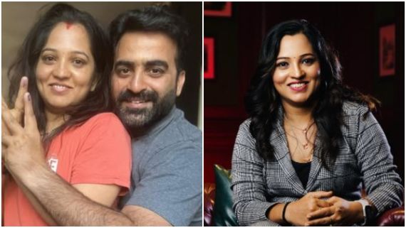 ಶೀಘ್ರವೇ ಇನ್ನೊಂದು ಡಿವೋರ್ಸ್ ಸುದ್ದಿ, ಎಂದವರಿಗೆ ಚಳಿ ಬಿಡಿಸಿದ ಮಾಸ್ಟರ್ ಆನಂದ್ ಪತ್ನಿ!