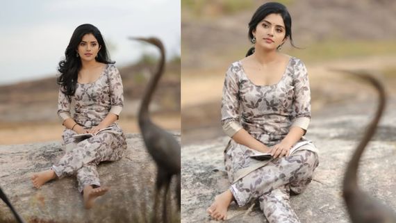 ಪುಸ್ತಕ ಹಿಡಿದು ಫೋಟೋಗೆ ಪೋಸ್ ನೀಡಿದ ಮೇಘಾ ಶೆಟ್ಟಿ: ಈ ನಟಿಯ ಕೈಯಲ್ಲಿರೋ ಸಿನಿಮಾಗಳೆಷ್ಟು?  