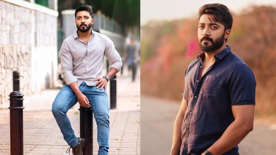 'ವಧು'ವಿಗಾಗಿ ಮತ್ತೆ ಬಣ್ಣ ಹಚ್ಚಿದ ಅಭಿಷೇಕ್ ಶ್ರೀಕಾಂತ್