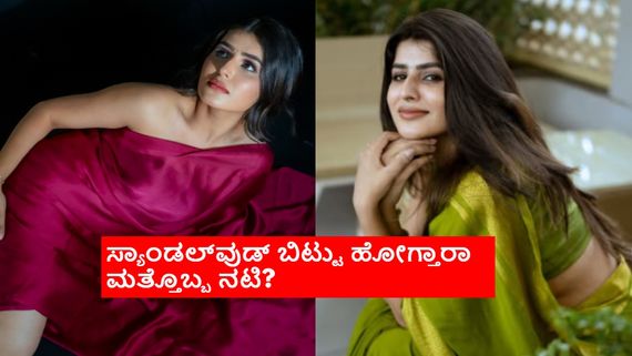 ತೆಲುಗಿಗೆ ಹಾರಿದ 'ಕೃಷ್ಣಂ ಪ್ರಯಣ ಸಖಿ' ನಟಿ ಶರಣ್ಯ ಶೆಟ್ಟಿ; ಕನ್ನಡದ ಮತ್ತೊಂದು ನಟಿ ಬಿಗ್ ಆಫರ್