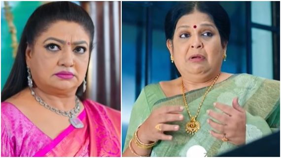 Amruthadhaare : ಬಿಸೋ ದೊಣ್ಣೆಯಿಂದ ತಪ್ಪಿಸಿಕೊಳ್ಳಲು ಶಕುಂತಲಾ ಹೊಸ ನಾಟಕ..!