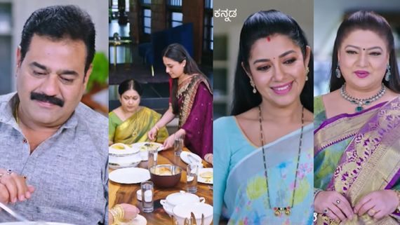 Amruthadhaare:ಎಲ್ಲರ ಮೆಚ್ಚುಗೆ ಗಳಿಸಿದ 'ಅಮೃತಧಾರೆ' ಧಾರಾವಾಹಿ; ಈಗ ಕನ್ನಡ ಕಿರುತೆರೆಯ ನಂ 1 ಸೀರಿಯಲ್ 