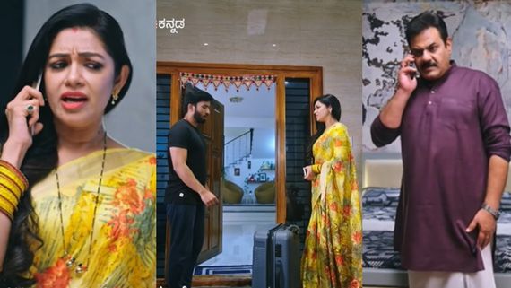 Amruthadhaare Serial:ಭೂಮಿಕಾಗೆ ಮಾತಿನಲ್ಲಿ ತಿವಿದ ಗೌತಮ್? ತಂದೆಯ ಮನೆಗೆ ಹೊರಟ ಮಡಿದಿ ಕರೀತಾನಾ?