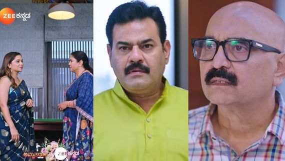 ತಂದೆ-ತಾಯಿಯ ಎದುರು ಅಪೇಕ್ಷಾ ದುರಹಂಕಾರ;  ಅಪ್ಪಿಗೆ ಮಾತಲ್ಲೇ ಪೆಟ್ಟು ಕೊಟ್ಟ ಗೌತಮ್ 