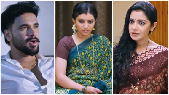 Amruthadhaare ; ನಾಯಿ ಬಾಲ ಯಾವತ್ತಿದ್ದರೂ ಡೊಂಕೆ ಎನ್ನುವುದನ್ನು ಅರಿತ ಮಲ್ಲಿ.!