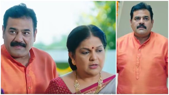 Amruthadhaare ;  ಜೀವನ್-ಮಹಿಮಾ ಮನೆಯ ಗೃಹಪ್ರವೇಶಕ್ಕೆ ಬಂದ ದಿವಾನ್ ಕುಟುಂಬ..!