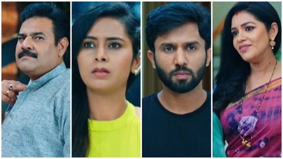 Amruthadhaare ; ತಂಗಿ ಮತ್ತು ತಮ್ಮನಿಗೆ ಬುದ್ಧಿ ಕಲಿಸಲು ಗೌತಮ್ ಹಾಗೂ ಭೂಮಿಕಾ ಹೊಸ ಪ್ಲಾನ್..!