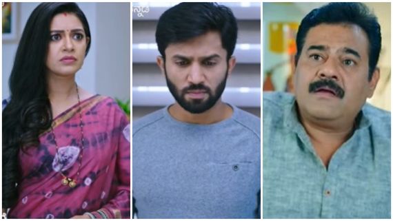 Amruthadhaare ; ಜೀವನ ಹೇಳಿದ ಮಾತು ಕೇಳಿ ಕೆರಳಿದ ಭೂಮಿಕಾ, ಮರಳಿ ಗಂಡನ ಮನೆಗೆ ಬರ್ತಾಳಾ ? 