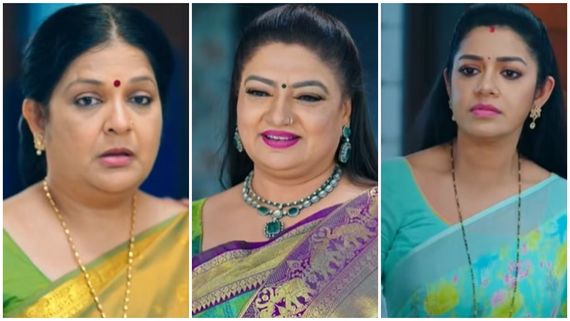  Amruthadhaare ; ಶಕುಂತಲಾ-ಭಾಗ್ಯ ರಹಸ್ಯ ಭೂಮಿಕಾಗೆ ಗೊತ್ತಾಗುತ್ತಾ ? ಮತ್ತೆ ದಾರಿ ತಪ್ಪಿದ ಜೈದೇವ್ !