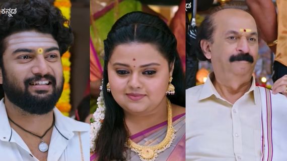 Annayya Jan 03: ಗುಂಡಮ್ಮಗೆ ಕೂಡಿ ಬಂದ ಕಂಕಣ ಭಾಗ್ಯ; ಮದುವೆ ತಪ್ಪಿಸಲು ವೀರಭದ್ರಯ್ಯ ಕುತಂತ್ರ 