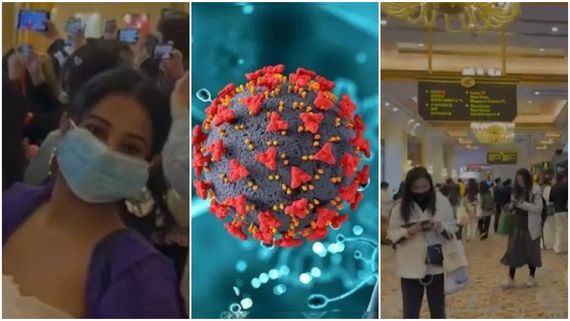 HMPV ವೈರಸ್ ಭೀತಿ? ಚೀನಾದ ವಾಸ್ತವ ಚಿತ್ರಣ ತೆರೆದಿಟ್ಟ ಅನುಷಾ ರೈ