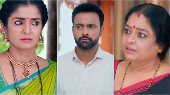 Bhagyalakshmi: ಹಸಿವು ತಾಳಲಾರದೆ ಮನೆಗೆ ಬಂದೇ ಬಿಟ್ನಾ ತಾಂಡವ್?