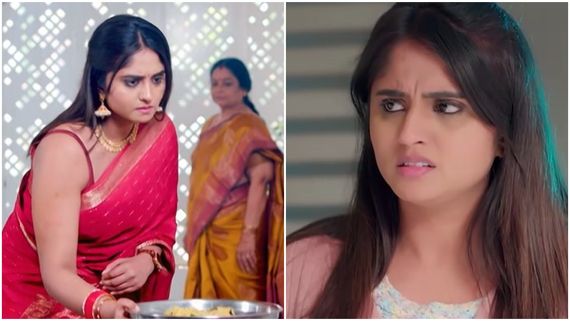 Bhagyalakshmi: ಶ್ರೇಷ್ಠಾಗೆ ಕುಸುಮಾ ಅಲ್ಲ ವಿಲನ್ ತಾಂಡವ್; ಆಫೀಸ್ ಬಿಟ್ಟು ಸೇವಕಿ ಆದ್ಲೂ! 