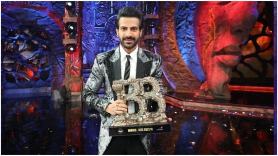 ಹಿಂದಿ ಬಿಗ್‌ಬಾಸ್ ಕಿರೀಟ ಮುಡಿಗೇರಿಸಿಕೊಂಡ ಕರಣ್ ಮೆಹ್ರಾ; ಸಿಕ್ಕ ಪ್ರೈಜ್‌ ಮನಿ ಎಷ್ಟು?