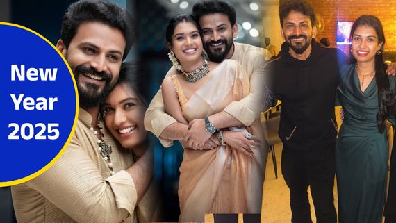 ಭಾವಿ ಪತ್ನಿ ಜೊತೆ ಪಬ್‌ನಲ್ಲಿ ಹೊಸ ವರ್ಷವನ್ನು ಬರ ಮಾಡಿಕೊಂಡ ಡಾಲಿ ಧನಂಜಯ್ ..!