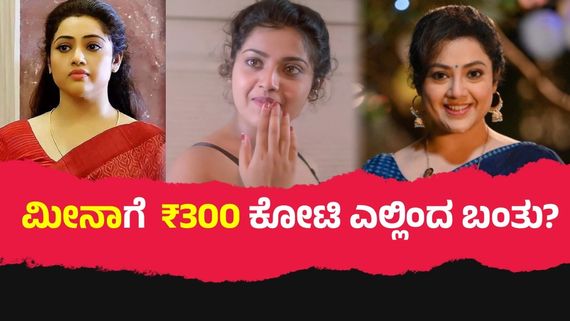 ಪತಿ ನಿಧನದ ಬಳಿಕ ₹300 ಕೋಟಿ  ಮೌಲ್ಯದ ಆಸ್ತಿ ಖರೀದಿಸಿದರೇ ಮೀನಾ? ಆಕೆಗೆ ಹಣ ಎಲ್ಲಿಂದ ಬಂತು? 